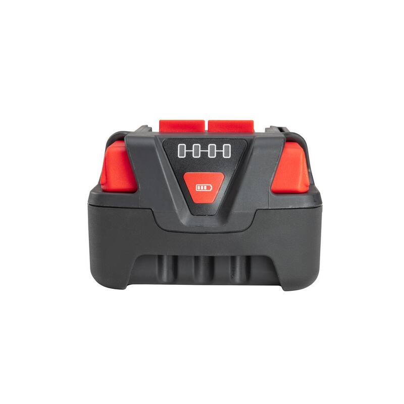 Batería de litio avanzada de 18 voltios y 2.5 Ah diseñada para herramientas de prensado ProPress y monitores digitales SeeSnake - 56513