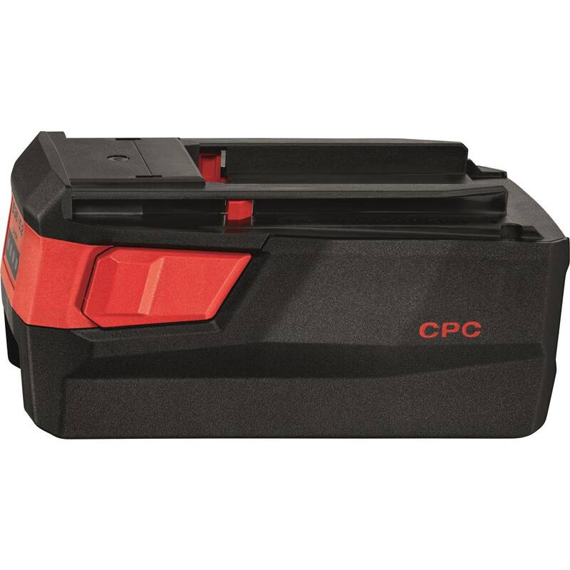 Paquete de batería de iones de litio de 36 voltios Hilti B36/5.2 Ah - 2098470