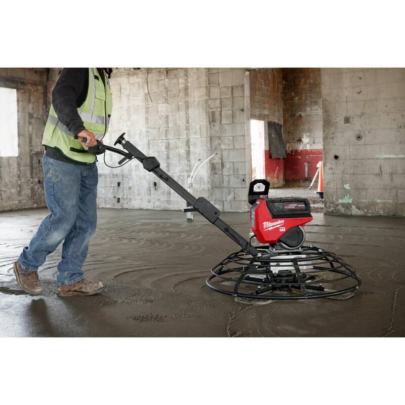 Batería Milwaukee MX FUEL REDLITHIUM FORGE HD 12.0 (Paquete de 2) - MXFHD812-MXFHD812