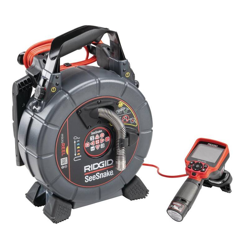 Batería recargable de iones de litio avanzada de 12 voltios y 2.5 amperios de RIDGID para herramientas de prensado RP 115, RP 241, RP 240 y PEX-One - 55183