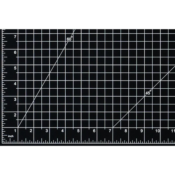 Vantage Self-Healing Cutting Mats, 18"x2, PK12 - 10672