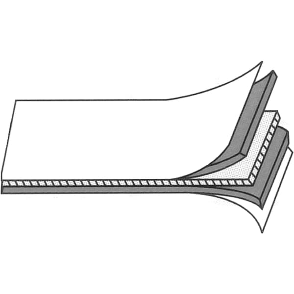 Vantage Self-Healing Cutting Mats, 18"x2, PK12 - 10672