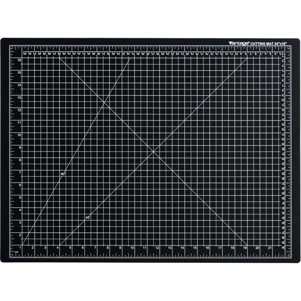 Vantage Self-Healing Cutting Mats, 18"x2, PK12 - 10672