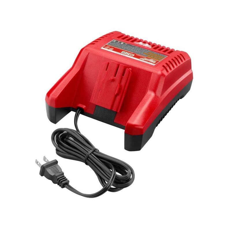 Cargador de batería de iones de litio de 28 voltios Milwaukee M28 - 48-59-2819