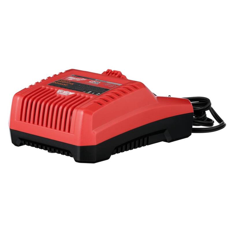 Cargador de batería de iones de litio de 28 voltios Milwaukee M28 - 48-59-2819