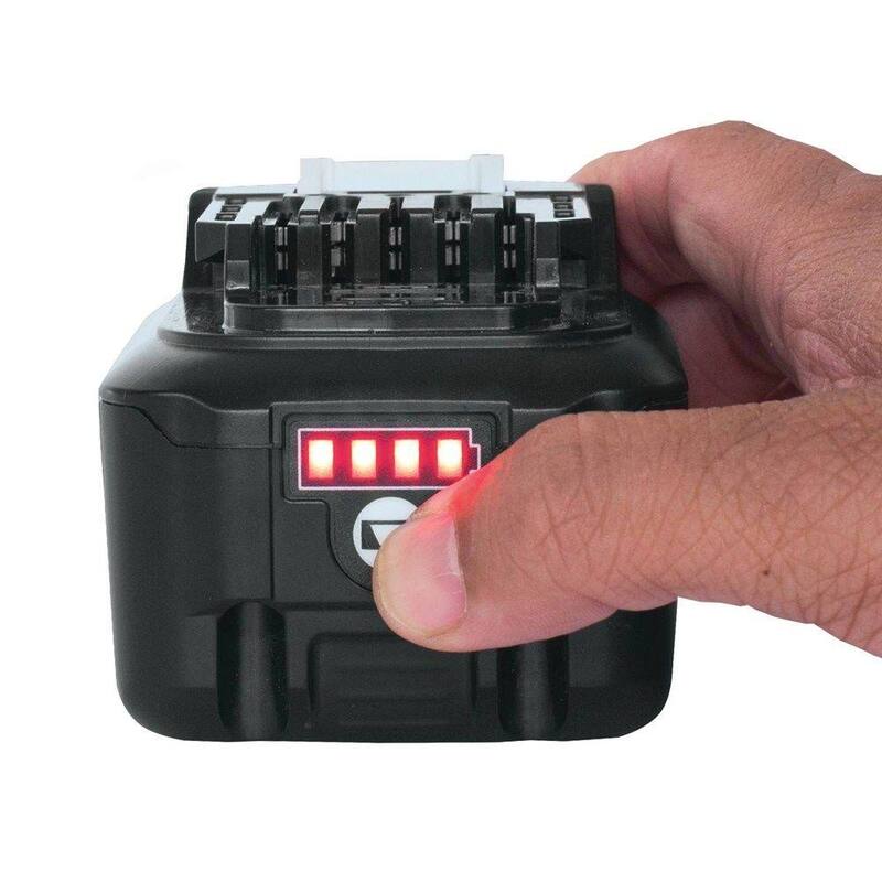 Paquete de baterías de alta capacidad de iones de litio Makita 12V max CXT 4.0Ah - BL1041B