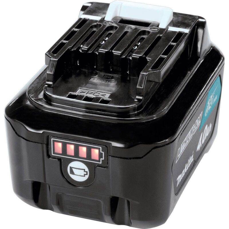 Paquete de baterías de alta capacidad de iones de litio Makita 12V max CXT 4.0Ah - BL1041B