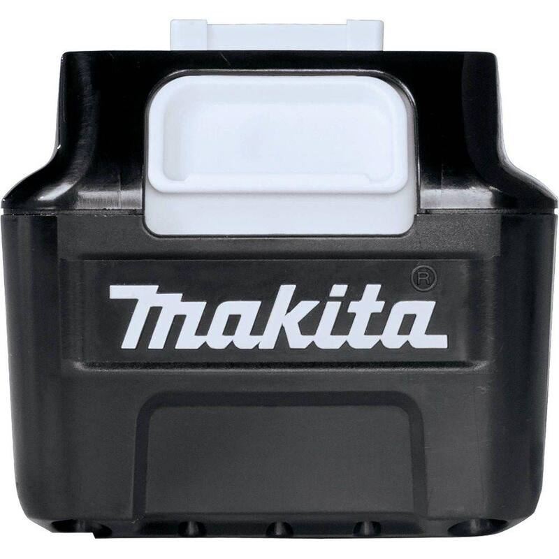 Paquete de baterías de alta capacidad de iones de litio Makita 12V max CXT 4.0Ah - BL1041B