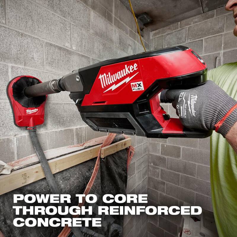 Batería de litio Milwaukee MX FUEL REDLITHIUM CP203 - MXFCP203