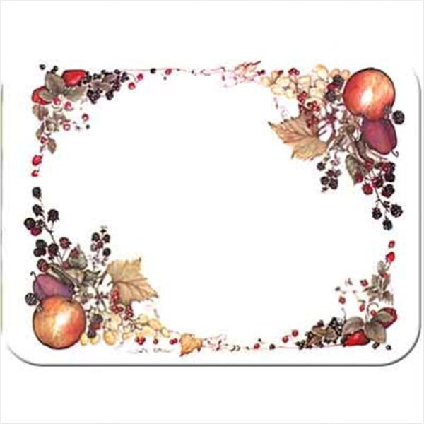 Fastfood McGowan  Tuftop Fruit Cutting Board- Medium - FA2611429