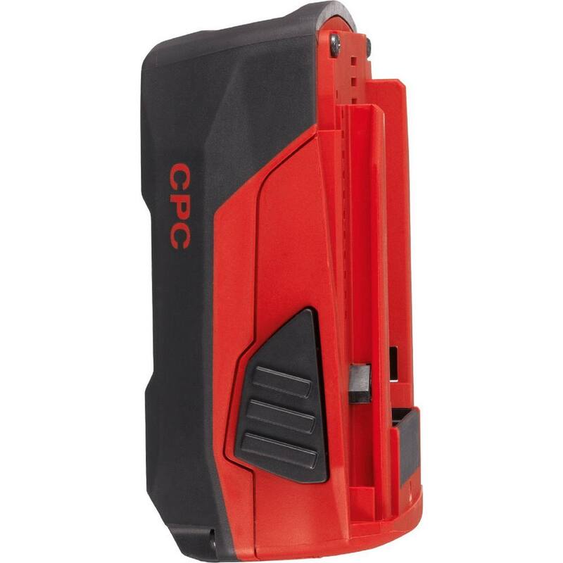 Paquete de batería de iones de litio compacta de 2.6 Ah de 22 voltios de Hilti - 2136395
