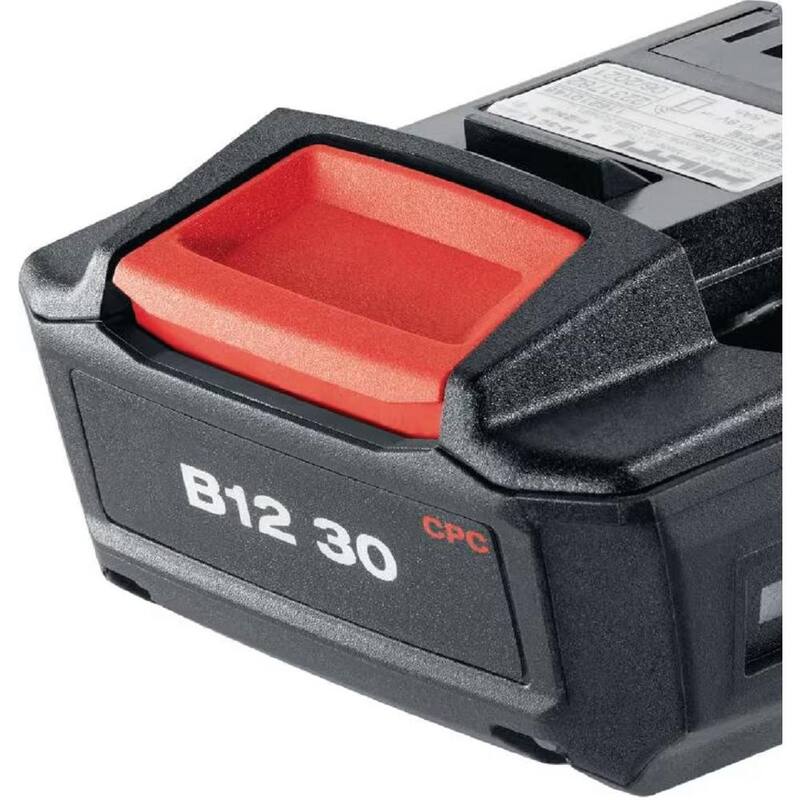 Paquete de batería compacta de alto rendimiento de iones de litio de 12 voltios y 2.6 Ah - 2333572