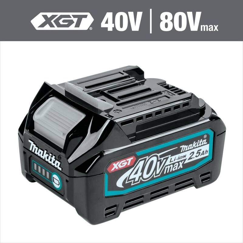 Batería Makita 40V máx XGT 2.5Ah - BL4025