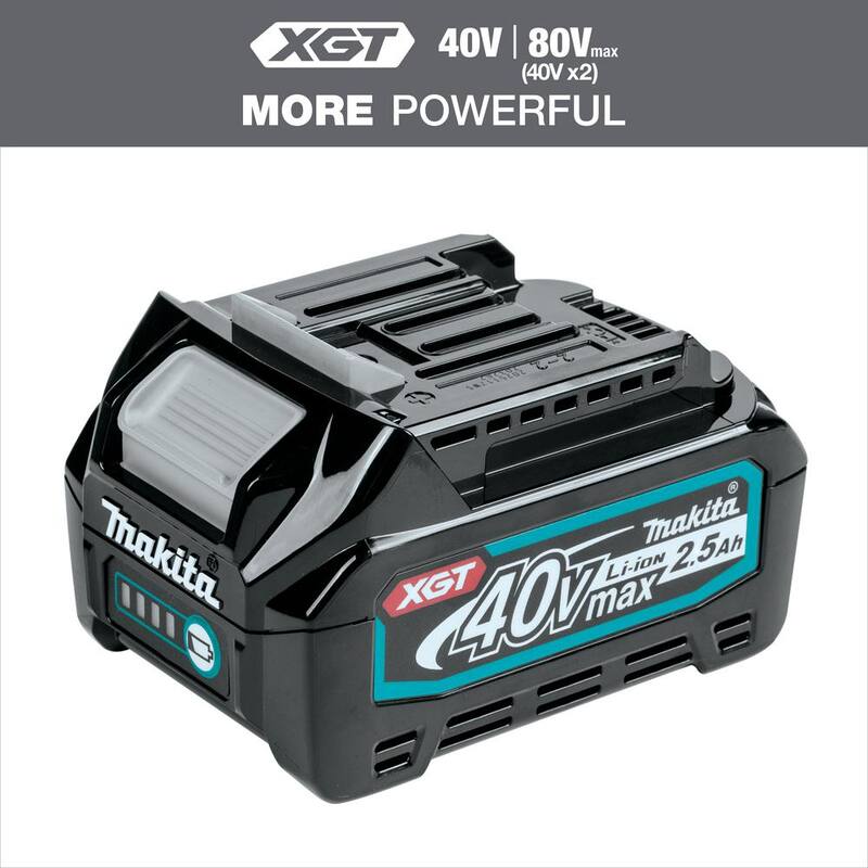 Batería Makita 40V máx XGT 2.5Ah - BL4025