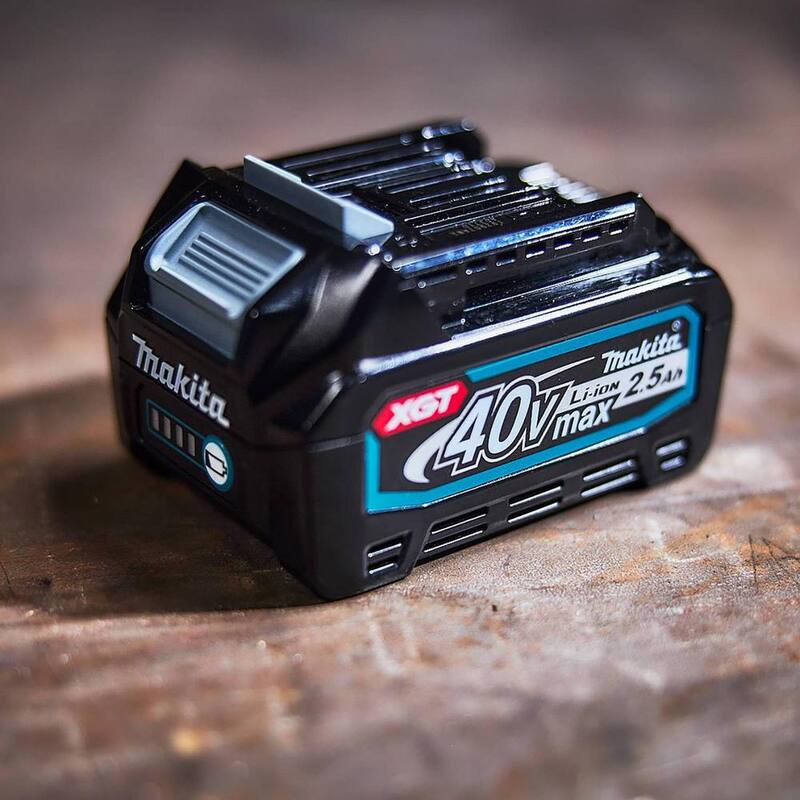 Batería Makita 40V máx XGT 2.5Ah - BL4025