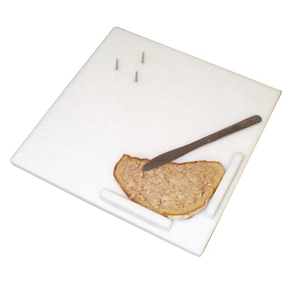 Top Chef 12 x 12 in. Cutting Board - TO2580110