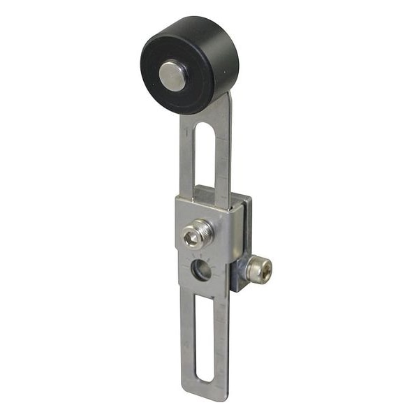 Brazo Lvr Roller Dayton, 1.25 a 4.06 pulgadas. Brazo L - 11X477