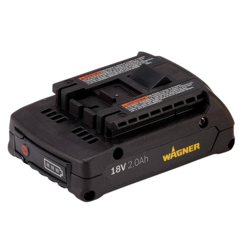 Batería de repuesto Wagner 18V 2Ah - 2445942