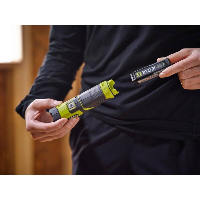 Baterías recargables de litio de 2.0 Ah USB RYOBI (paquete de 4) - FVB202-FVB202