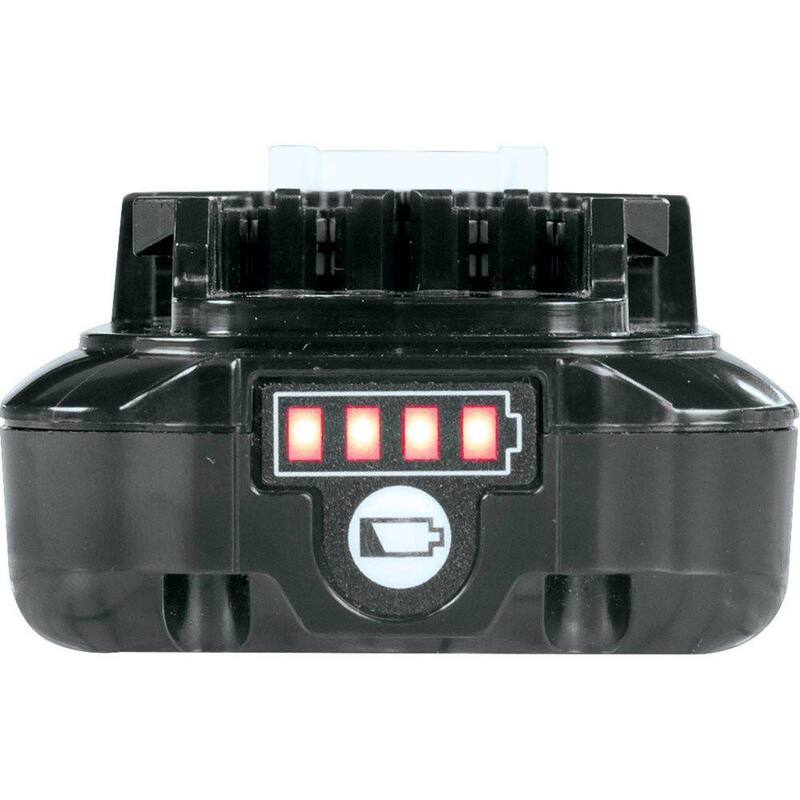 Batería compacta de iones de litio Makita 12V max CXT 2.0 Ah - BL1021B