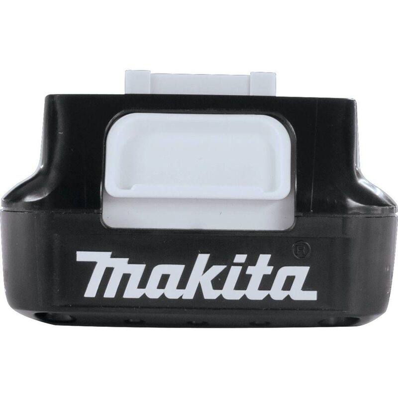 Batería compacta de iones de litio Makita 12V max CXT 2.0 Ah - BL1021B