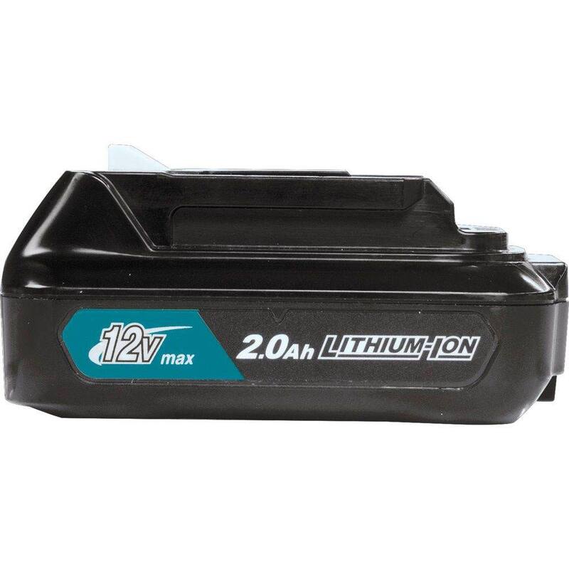 Batería compacta de iones de litio Makita 12V max CXT 2.0 Ah - BL1021B