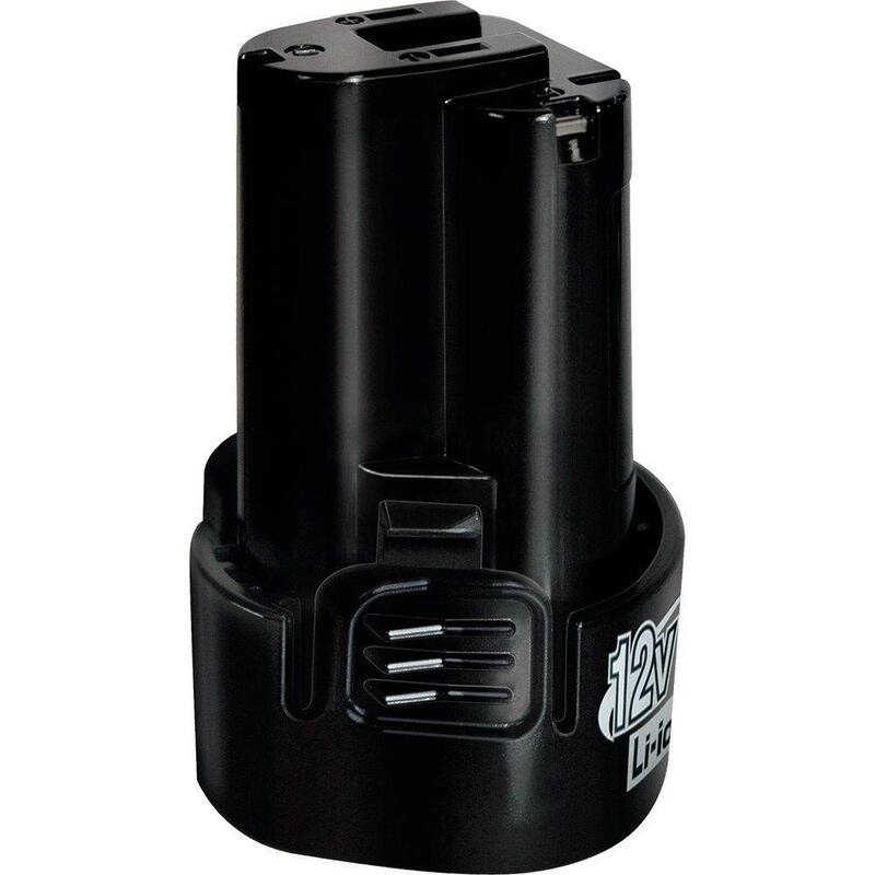 Batería de iones de litio Makita de 12V máximo - BL1014