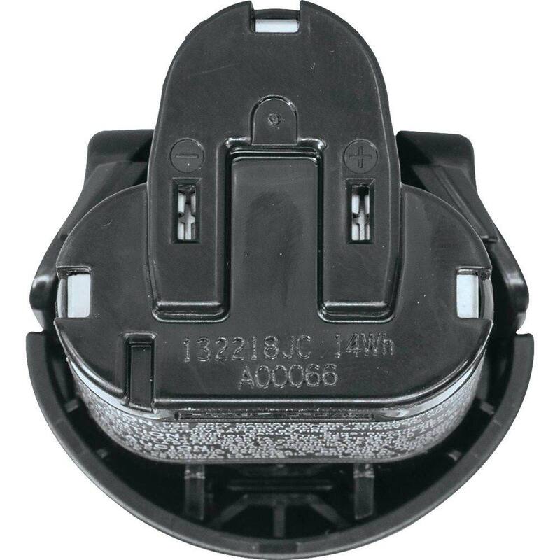 Batería de iones de litio Makita de 12V máximo - BL1014