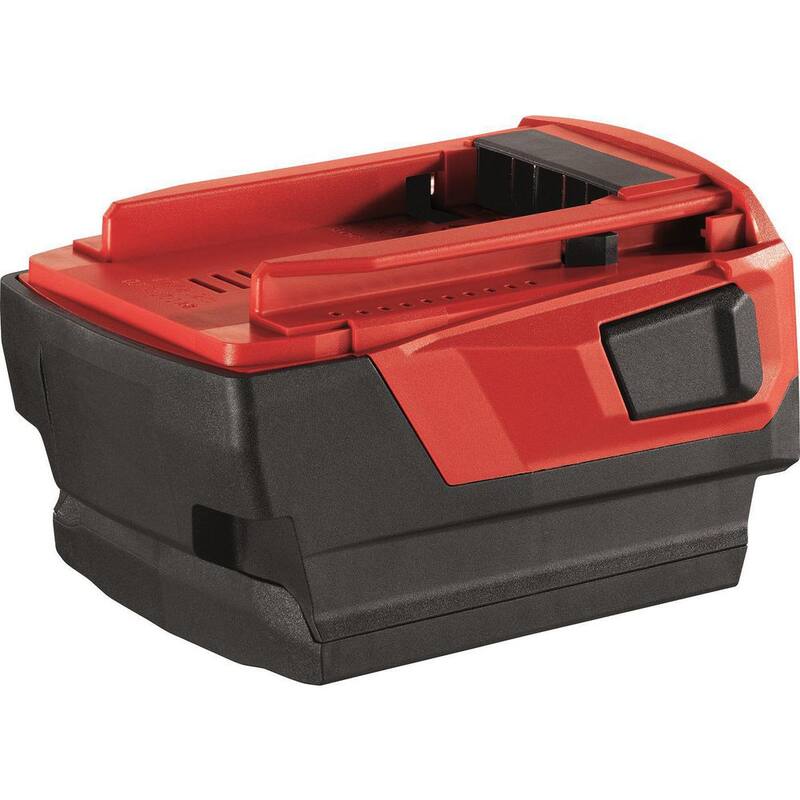 Adaptador de batería Hilti NURON para alimentar herramientas 22-Volt CPC Li-Ion utilizando baterías Nuron - 2310805