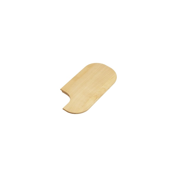 Elkay Cutting Board, Hardwood, 8.5x16-3/4x3/4" - CB816