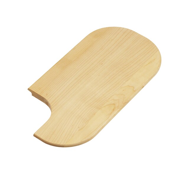 Elkay Cutting Board, Hardwood, 8.5x16-3/4x3/4" - CB816