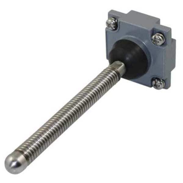 Interruptor de límite Dayton, palanca acanalada, superior, omnidireccional - 11X481