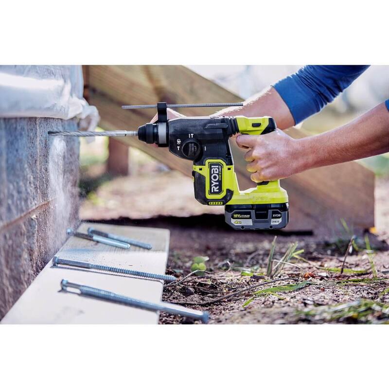 Batería RYOBI ONE+ 18V de alto rendimiento de iones de litio de 4.0 Ah (paquete de 10) - PBP2004-5