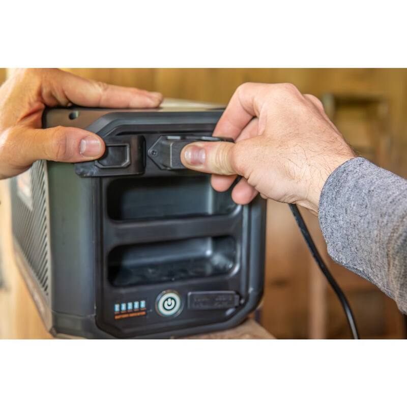 DK2 ELITE ENERGY 57.6V, 1024Wh, 20Ah Batería de LiFePO4 - OPE100