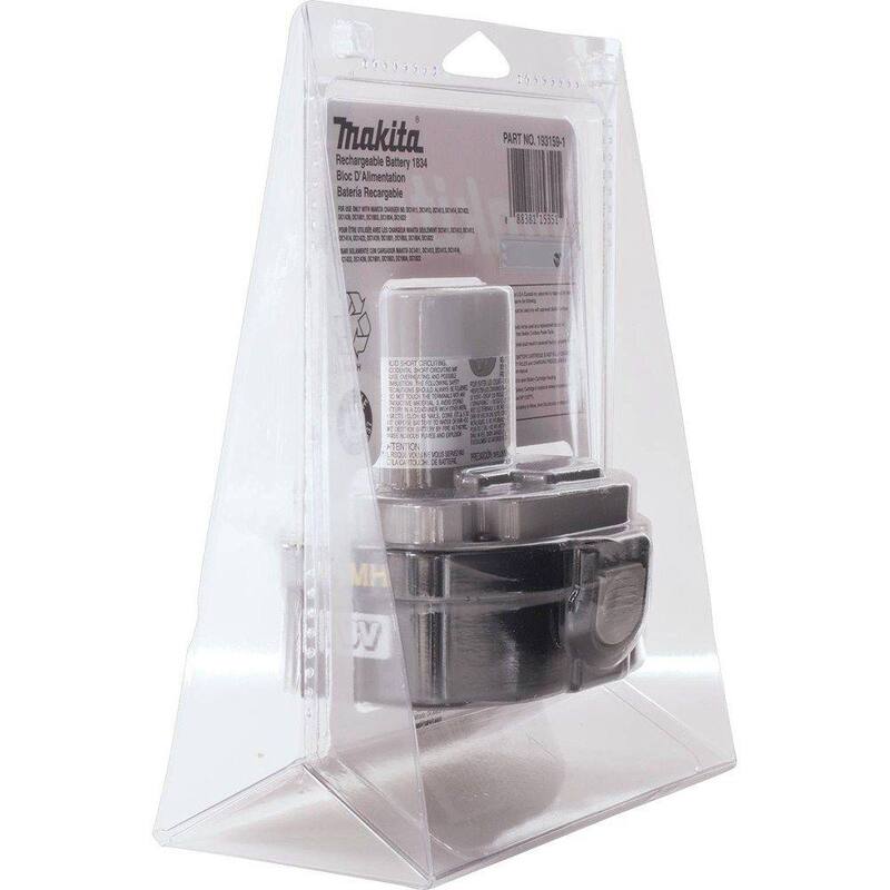 Batería Ni-MH de 18V 2.6Ah - 193159-1 de Makita