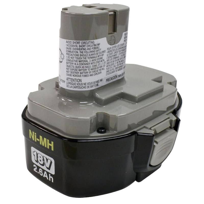 Batería Ni-MH de 18V 2.6Ah - 193159-1 de Makita