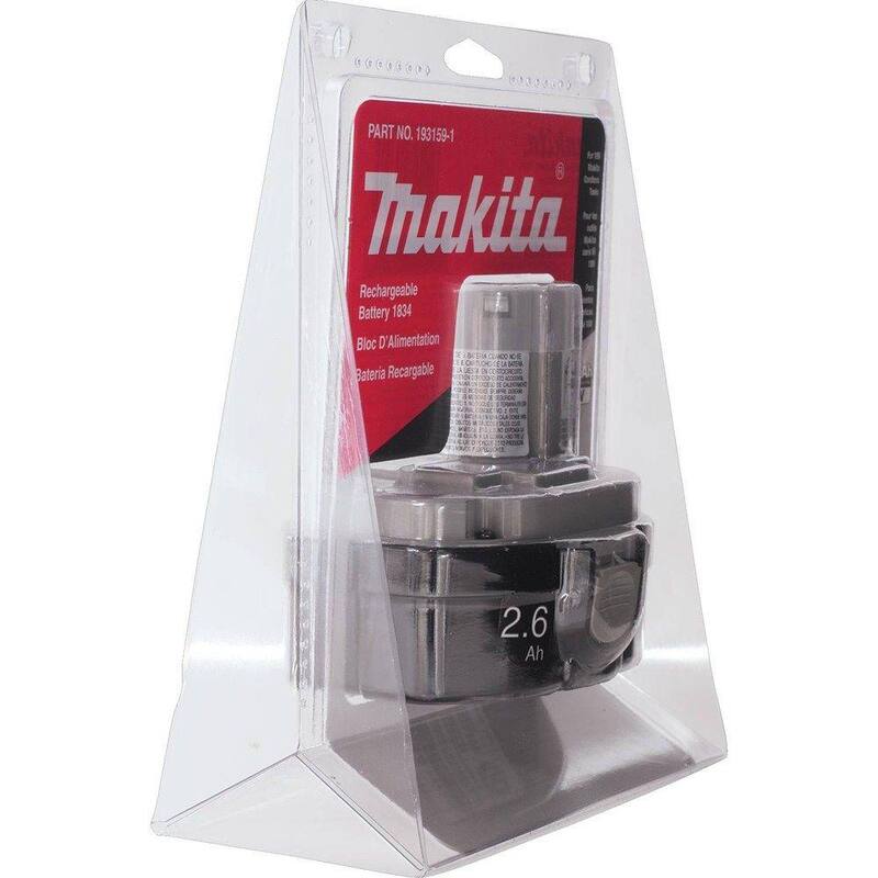 Batería Ni-MH de 18V 2.6Ah - 193159-1 de Makita