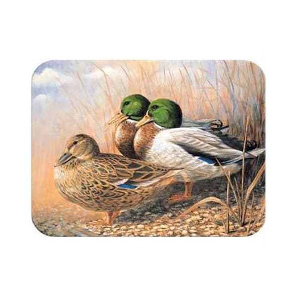 Mcgowan Mfg Co McGowan TT00191 Tuftop Mallards Cutting Board Mallards- Small - TT00191