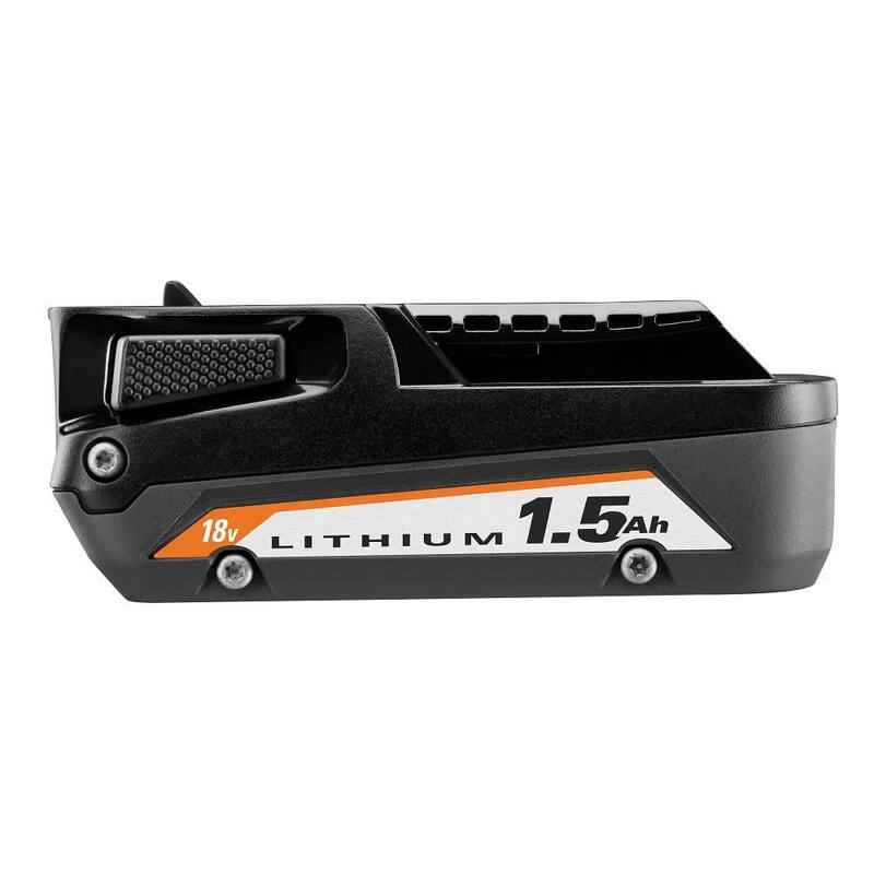 Batería de iones de litio de 18V de 1.5 Ah (paquete de 4) - AC870015PN-AC870015PN
