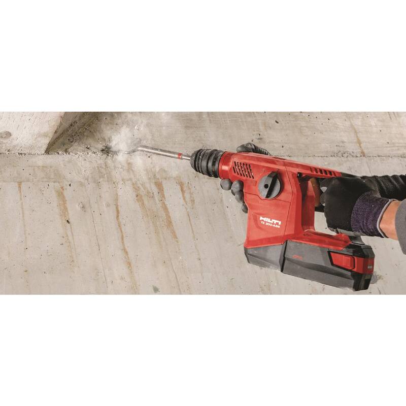 Paquete de baterías de iones de litio compacto de 36 voltios y 2.6 Ah de Hilti - 2098208