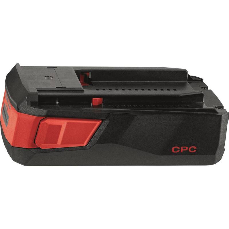 Paquete de baterías de iones de litio compacto de 36 voltios y 2.6 Ah de Hilti - 2098208