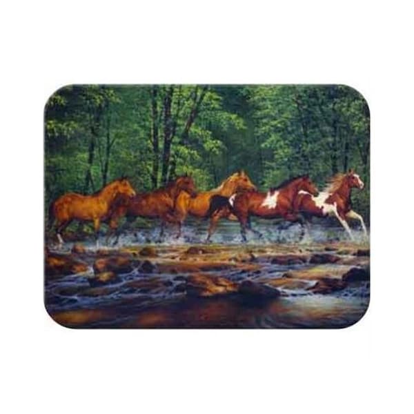 Mcgowan Mfg Co McGowan TT93131 Tuftop Spring Creek Run Cutting Board- Small - TT93131