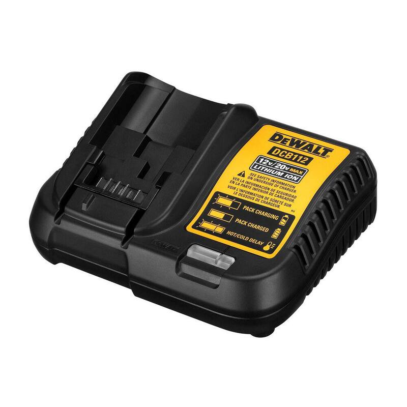 Batería de iones de litio compacta DEWALT 20V MAX de 3.0 Ah, batería de iones de litio compacta DEWALT 20V MAX de 4.0 Ah con cargador de 12V a 20V MAX - DCB230CWDCB240