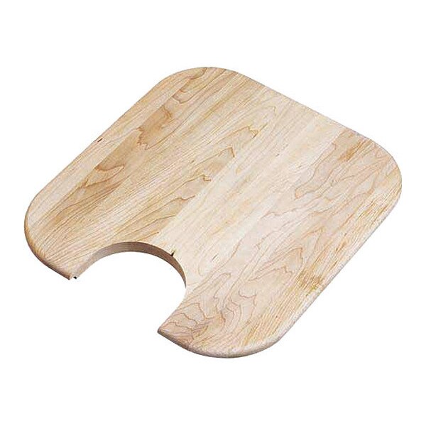 Elkay Cutting Board, Hardwood, 15x16-3/4x3/4" - CB1516