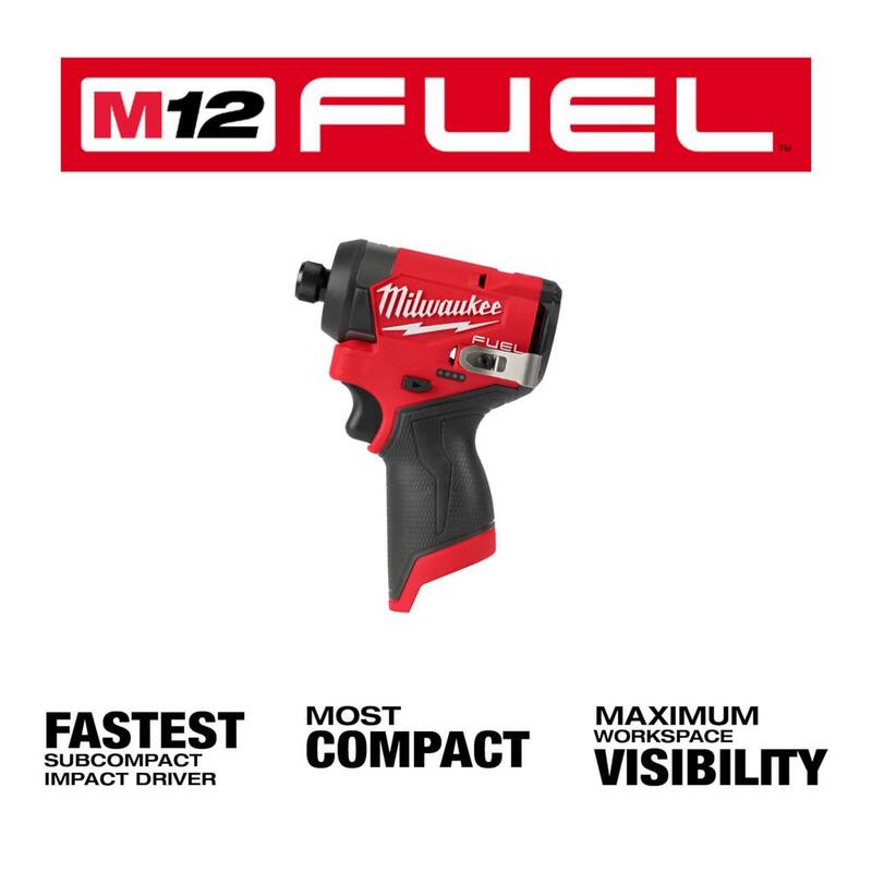 Si quiero que no traduzcas la marca del producto, tendría que quedar así: Sierra de banda compacta inalámbrica de 12 voltios de iones de litio M12 FUEL y destornillador de impacto hexagonal de 1/4 de pulgada M12 FUEL con batería y cargador - 48-59-2440-2529-20-3453-20