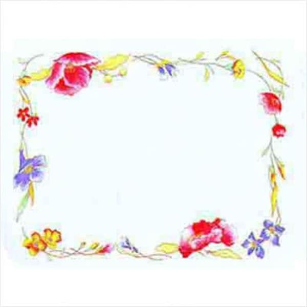 Mcgowan Mfg Co McGowan TT00011 Tuftop Alpine Meadow Cutting Board- Small - TT00011