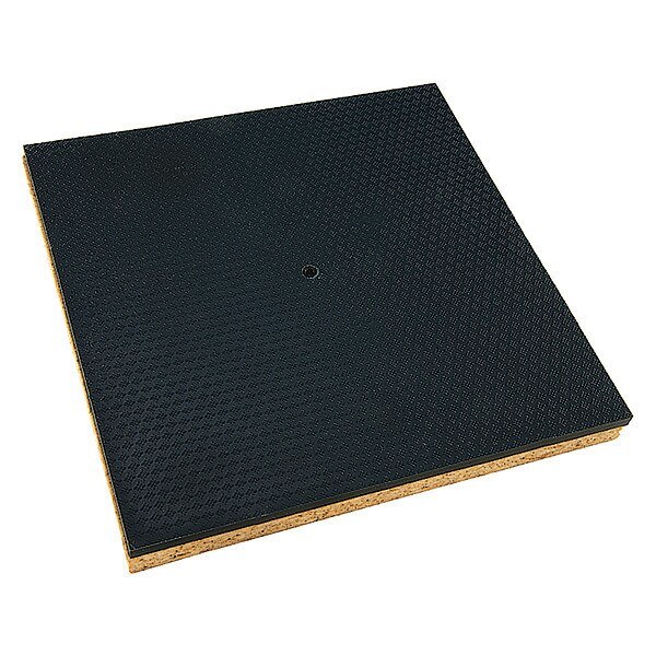 Allpax Cutting Board, 6" L x 6" W x 1/2" H - AX2520