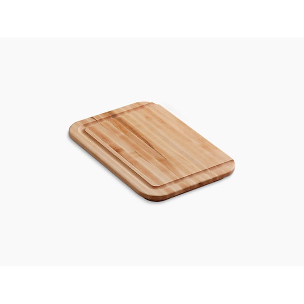 Kohler Hardwood Cutting Board, Fits 15-3/4" Fro - 3294-NA