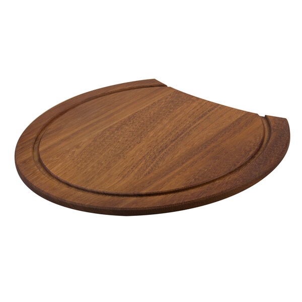 Alfi Brand ALFI brand AB35WCB Round Wood Cutting Board for AB1717 - AB35WCB