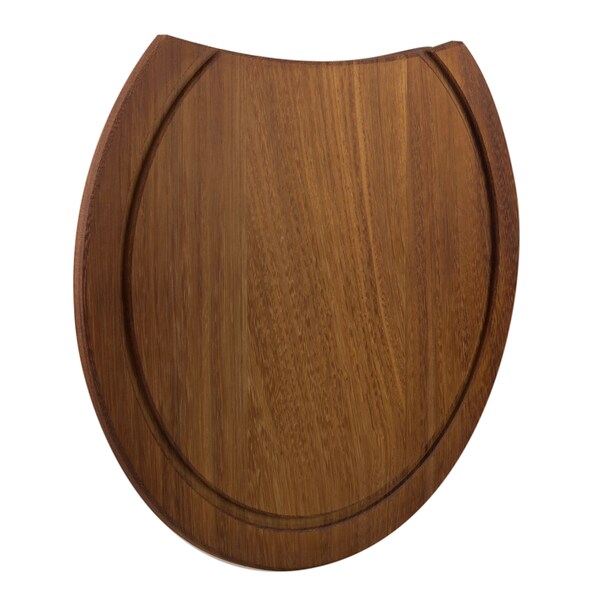 Alfi Brand ALFI brand AB35WCB Round Wood Cutting Board for AB1717 - AB35WCB